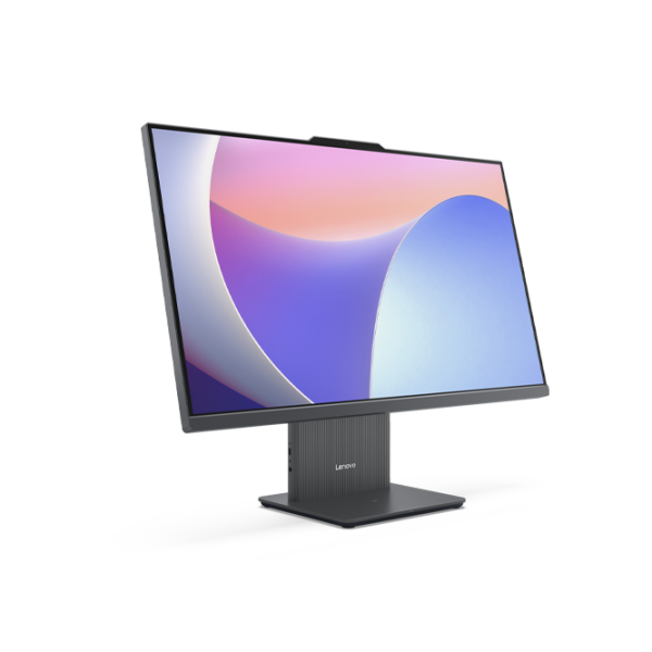 All-in-One PC Lenovo IdeaCentre 3 27IRH9 Gray 27" Full HD IPS Intel Core 5 210H 32 GB 512 GB  photo 4
