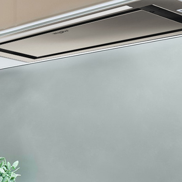 Hotă Whirlpool WCT3 64 FLB X Inox 51.4 cm, Recirculare, 395 m³/h photo 3