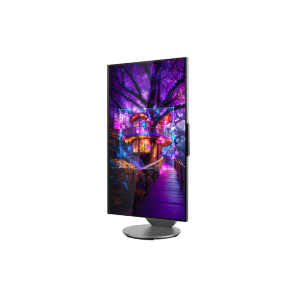 All-in-One PC Lenovo Yoga 27IAH10 Gray 27" 4K IPS Intel Core Ultra 7 125H 16 GB 1 TB  photo 6