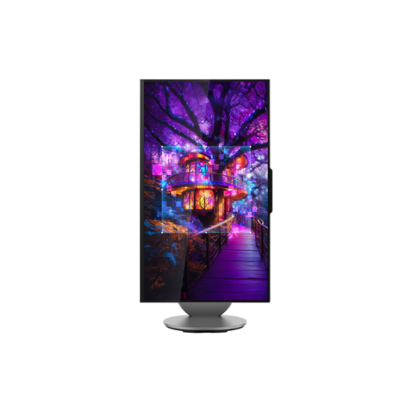 All-in-One PC Lenovo Yoga 27IAH10 Gray 27" 4K IPS Intel Core Ultra 7 125H 16 GB 1 TB  photo 7