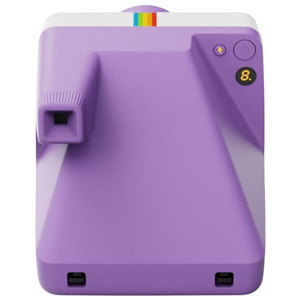 Cameră Foto Instant Polaroid Now Generation 3 + Color Film Bundle + Purple , , f/11 - f/64 photo 2