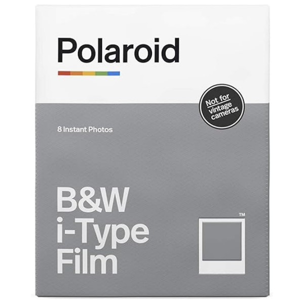 Cameră Foto Instant Polaroid Now Generation 3 + Color Film Bundle + Purple , , f/11 - f/64 photo 7