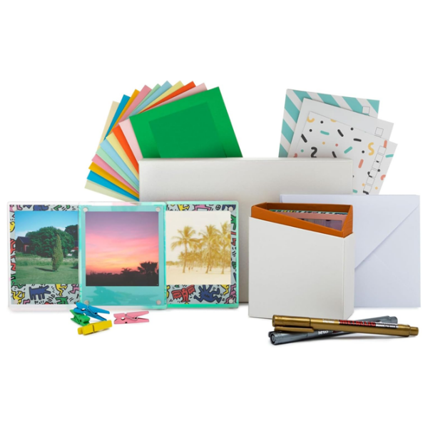 Cameră Foto Instant Polaroid Now Generation 3 + Color Film Bundle + Purple , , f/11 - f/64 photo 10