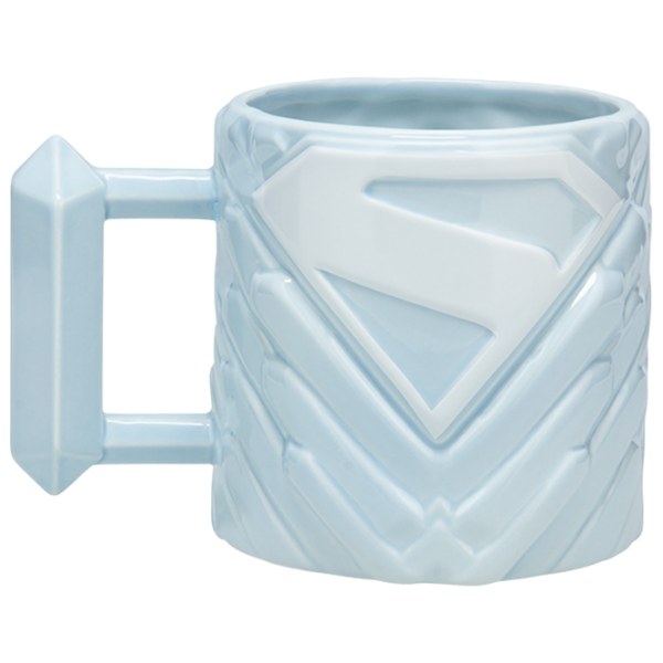 Cană Paladone DC Fortress of Solitude Blue 650 ml photo 1
