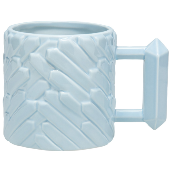 Cană Paladone DC Fortress of Solitude Blue 650 ml photo 2