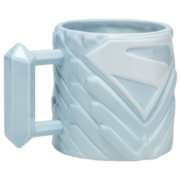 Cană Paladone DC Fortress of Solitude Blue 650 ml photo 3