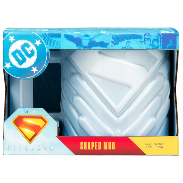 Cană Paladone DC Fortress of Solitude Blue 650 ml photo 6