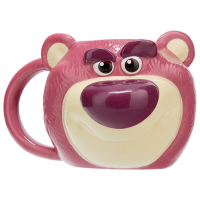 Cană Paladone Toy Story Lotso Pink 680 ml