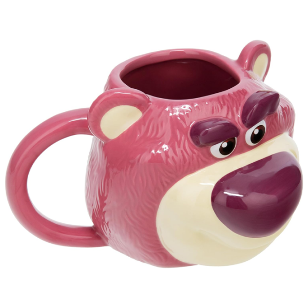 Cană Paladone Toy Story Lotso Pink 680 ml photo 5