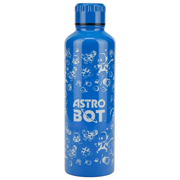 Sticlă pentru apă Paladone Astrobot Blue 0.5l photo 1