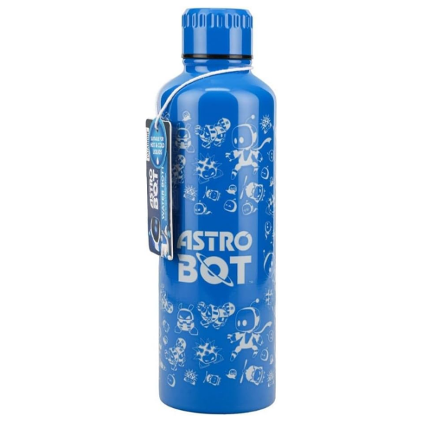Sticlă pentru apă Paladone Astrobot Blue 0.5l photo 2