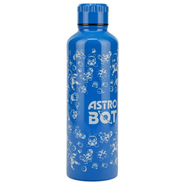 Sticlă pentru apă Paladone Astrobot Blue 0.5l photo 3