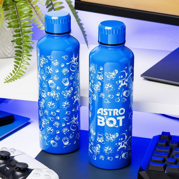 Sticlă pentru apă Paladone Astrobot Blue 0.5l photo 4