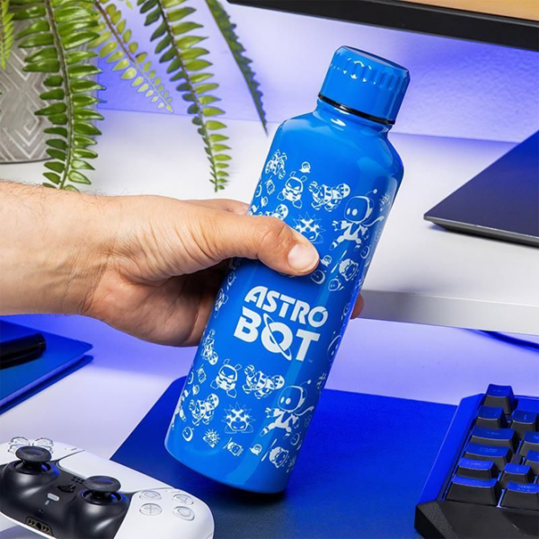 Sticlă pentru apă Paladone Astrobot Blue 0.5l photo 5