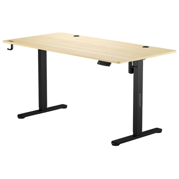Masă gaming SENSE7 Nojo Pine  photo 3