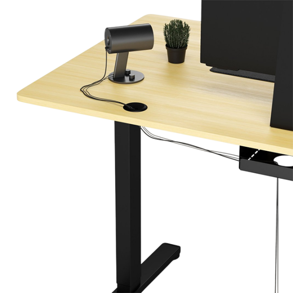 Masă gaming SENSE7 Nojo Pine  photo 5