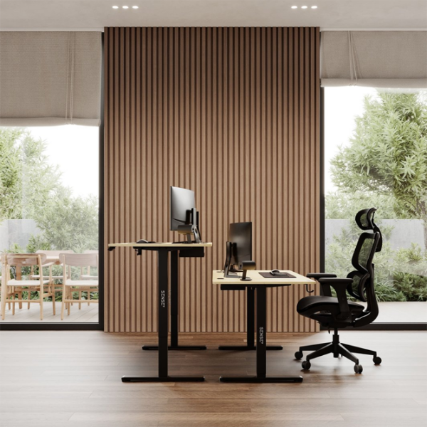 Masă gaming SENSE7 Nojo Pine  photo 7