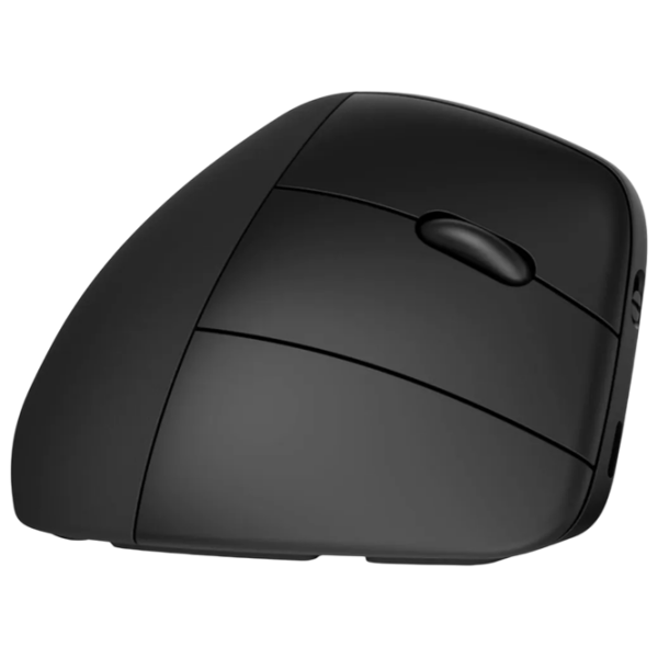 Mouse HP 920 Ergonomic Vertical Black Fără fir, 4000 dpi photo 3