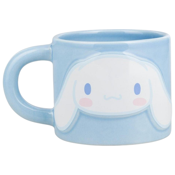 Cană Paladone Hello Kitty Cinnamoroll Blue 400 ml photo 1