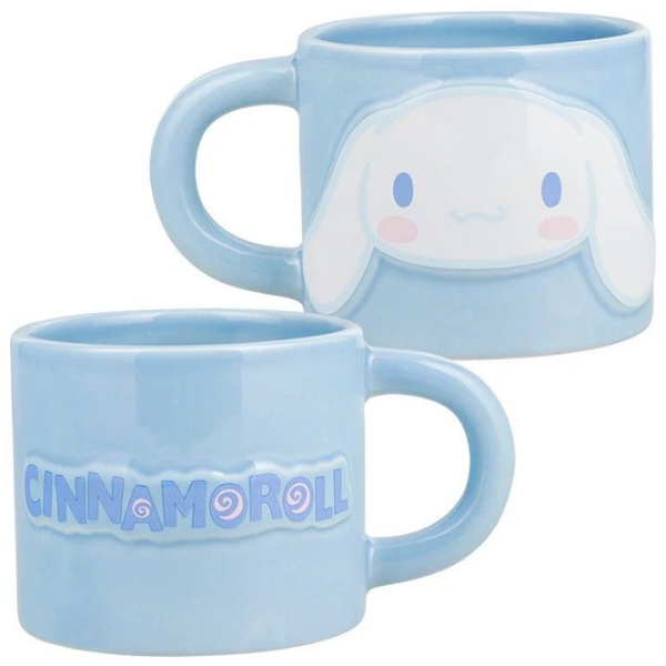 Cană Paladone Hello Kitty Cinnamoroll Blue 400 ml photo 3