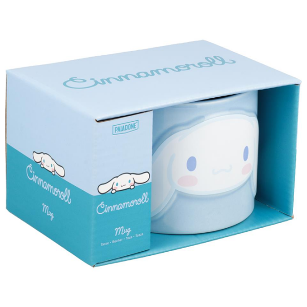 Cană Paladone Hello Kitty Cinnamoroll Blue 400 ml photo 6