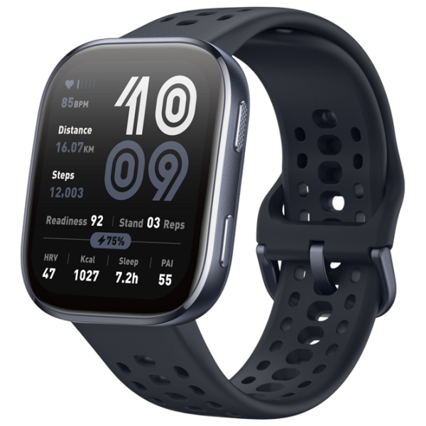 Умные часы Amazfit Bip 6 Синий 1.97" | 46 мм | Алюминий/Силикон
|  photo 1