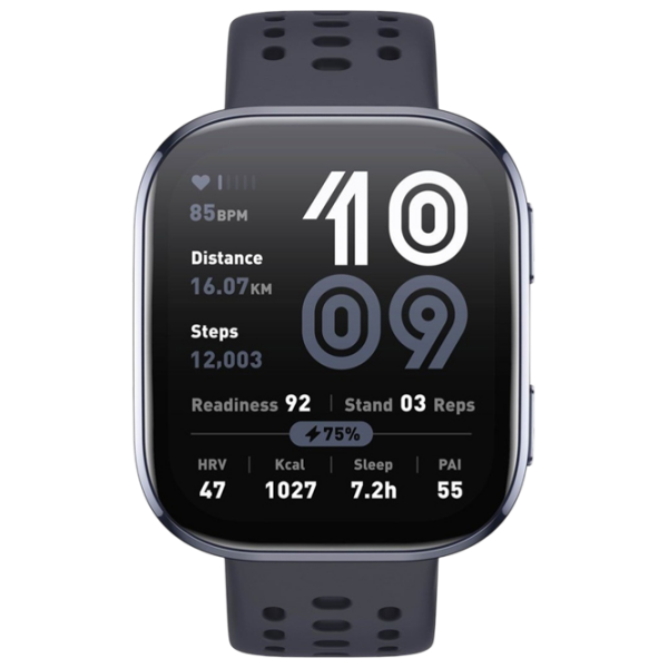 Умные часы Amazfit Bip 6 Синий 1.97" | 46 мм | Алюминий/Силикон
|  photo 5