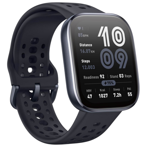 Умные часы Amazfit Bip 6 Синий 1.97" | 46 мм | Алюминий/Силикон
|  photo 6