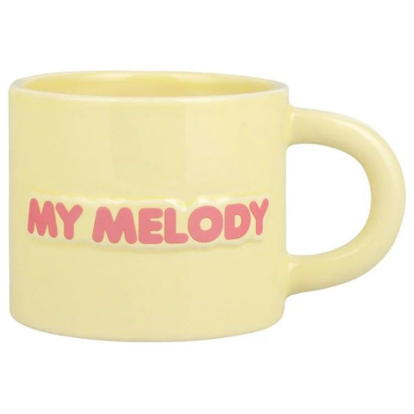 Cană Paladone Hello Kitty My Melody Beige 400 ml photo 2