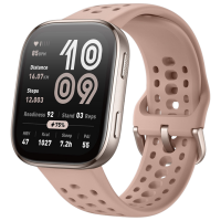 Умные часы Amazfit Bip 6 Blush 1.97" | 46 мм | Алюминий/Силикон
| 