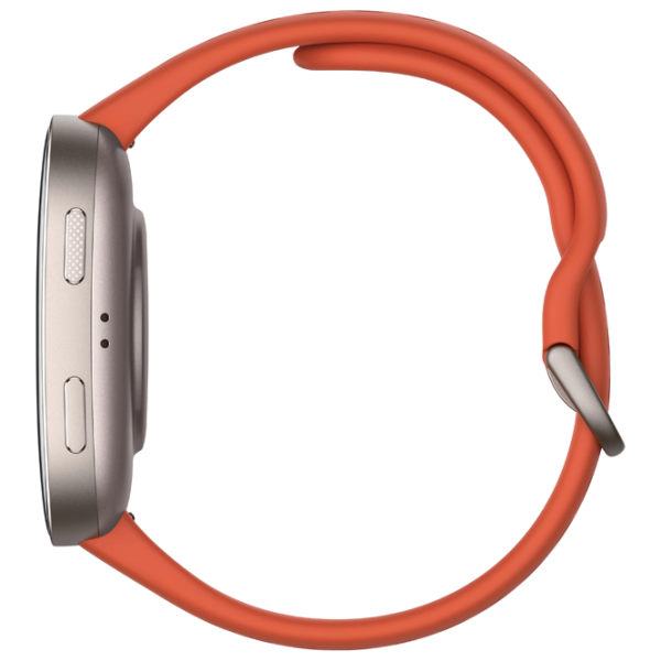 Ceas inteligent Amazfit Bip 6 Red 1.97" | 46 mm | Aluminiu/Silicon
|  photo 4
