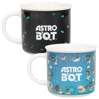 Cană Paladone PlayStation Astrobot Multicolor 350 ml