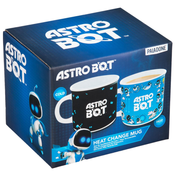 Cană Paladone PlayStation Astrobot Multicolor 350 ml photo 3