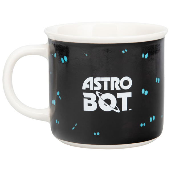 Cană Paladone PlayStation Astrobot Multicolor 350 ml photo 4