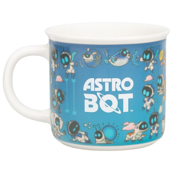 Cană Paladone PlayStation Astrobot Multicolor 350 ml photo 5