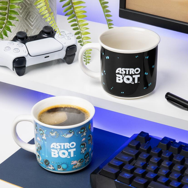 Cană Paladone PlayStation Astrobot Multicolor 350 ml photo 6