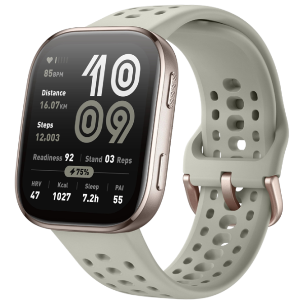 Умные часы Amazfit Bip 6 Серый 1.97" | 46 мм | Алюминий/Силикон
|  photo 1