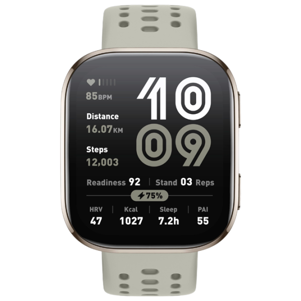 Умные часы Amazfit Bip 6 Серый 1.97" | 46 мм | Алюминий/Силикон
|  photo 2