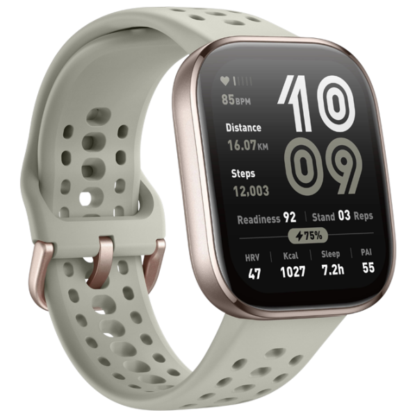 Умные часы Amazfit Bip 6 Серый 1.97" | 46 мм | Алюминий/Силикон
|  photo 3