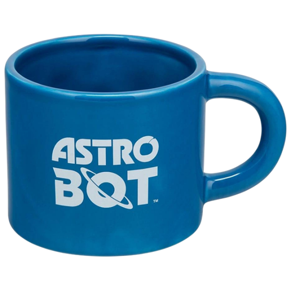 Cană Paladone PlayStation Astrobot Blue 400 ml photo 1