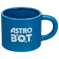 Cană Paladone PlayStation Astrobot Blue 400 ml
