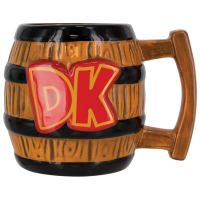 Cană Paladone Harry Potter Donkey Kong Brown 400 ml