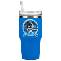 Pahar Paladone PlayStation Astrobot Blue 600 ml