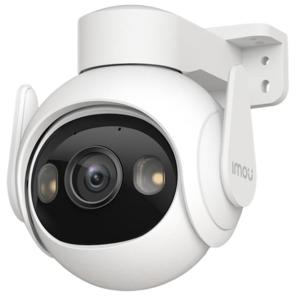 Cameră de supraveghere IMOU Cruiser 2 8 MP White 3840 x 2160 / Fără fir photo 1