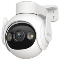 Cameră de supraveghere IMOU Cruiser 2 8 MP White 3840 x 2160 / Fără fir