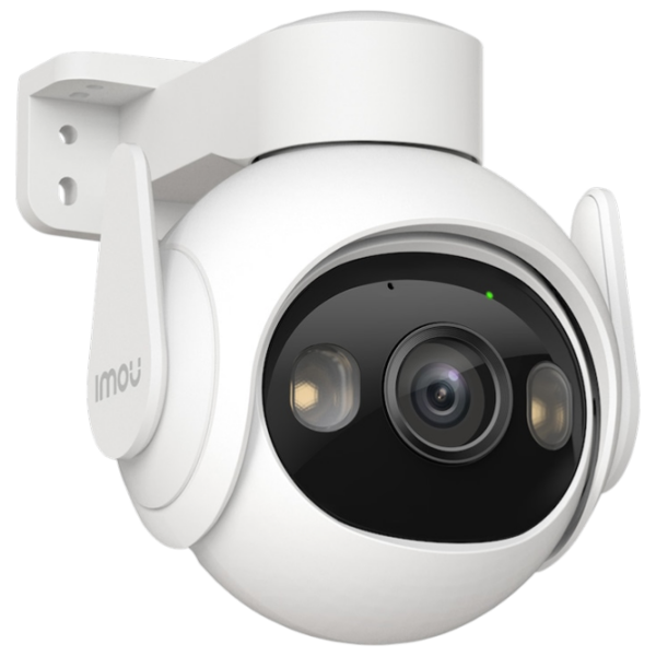 Cameră de supraveghere IMOU Cruiser 2 8 MP White 3840 x 2160 / Fără fir photo 2