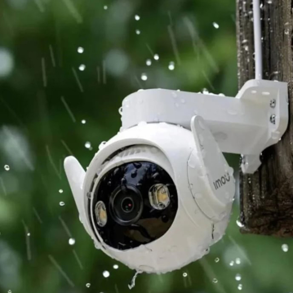 Cameră de supraveghere IMOU Cruiser 2 8 MP White 3840 x 2160 / Fără fir photo 5