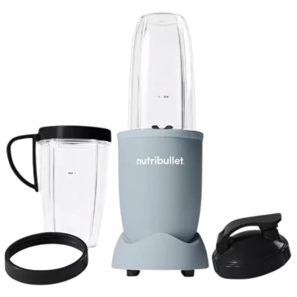 Blender staționar Nutribullet Pro NB907MASL Blue  photo 1