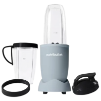 Blender staționar Nutribullet Pro NB907MASL Blue 