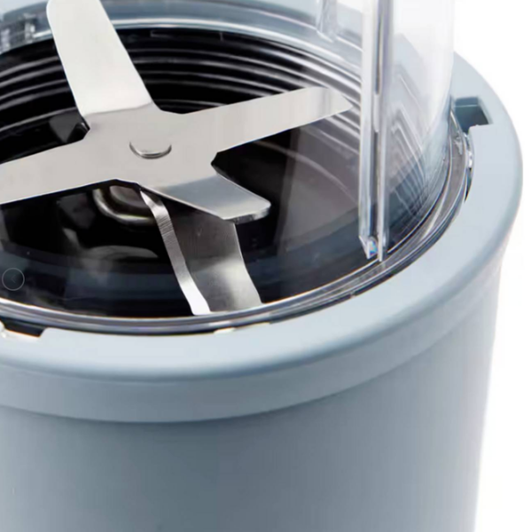 Blender staționar Nutribullet Pro NB907MASL Blue  photo 7